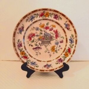 😃PRICE DROP Regal Ware Flower Basket Plate